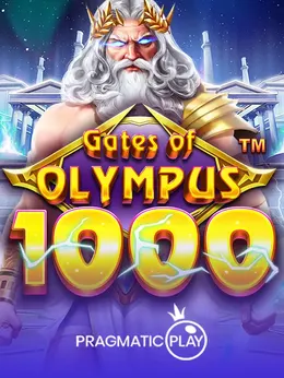 Gates of Olympus 1000