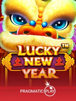 Lucky New Year slots