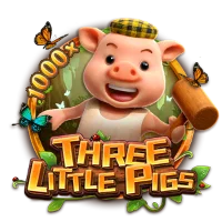 Three Little Pigs