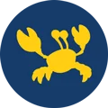 icon crab