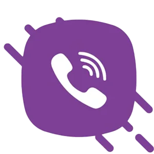 icon viber modern